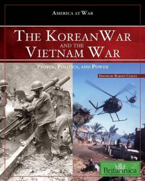 دانلود کتاب The Korean War and the Vietnam War: People, Politics, and Power (America at War)