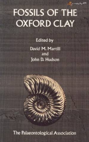 دانلود کتاب Fossils of the Oxford Clay