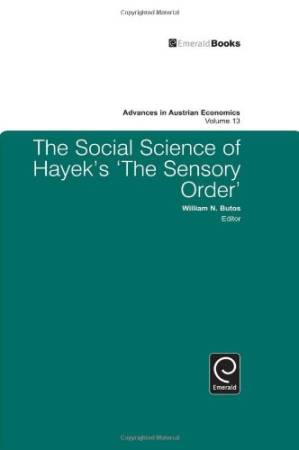 دانلود کتاب The Social Science of Hayek’s the Sensory Order