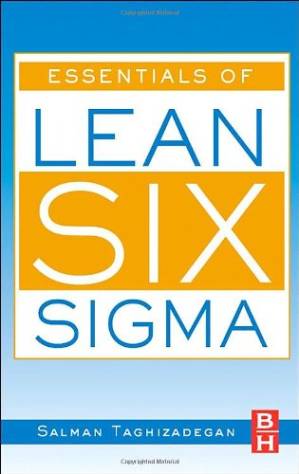دانلود کتاب Essentials of Lean Six Sigma