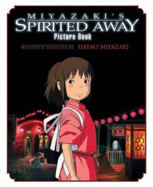 دانلود کتاب Miyazaki’s Spirited Away Picture Book