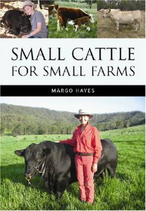 دانلود کتاب Small Cattle for Small Farms