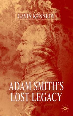 دانلود کتاب Adam Smith’s Lost Legacy