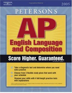 دانلود کتاب Master the AP English Language & Composition, 1st Edition