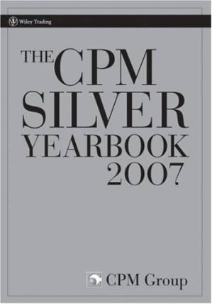 دانلود کتاب The CPM Silver Yearbook 2007 (Wiley Trading)