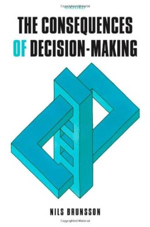 دانلود کتاب The Consequences of Decision-Making