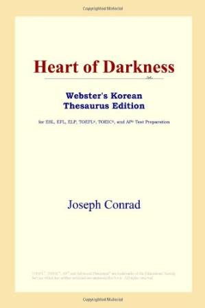دانلود کتاب Heart of Darkness (Webster’s Korean Thesaurus Edition)