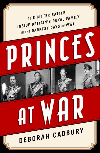 دانلود کتاب Princes at War