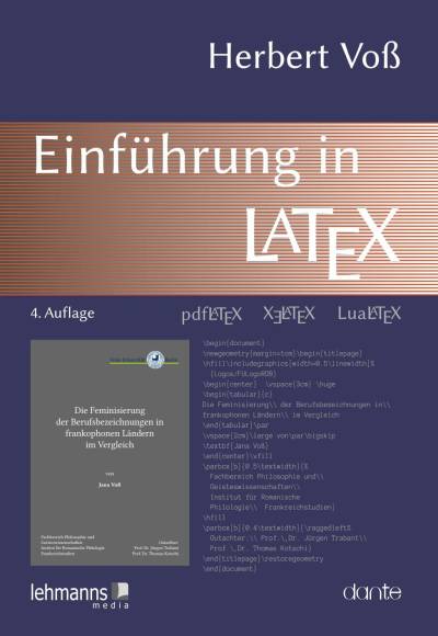 دانلود کتاب Einführung in LaTex