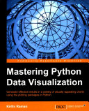 دانلود کتاب Mastering Python Data Visualization