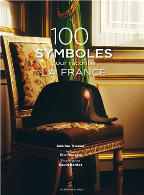 دانلود کتاب 100 symboles pour raconter la France