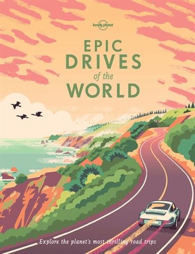دانلود کتاب Epic Drives Of The World