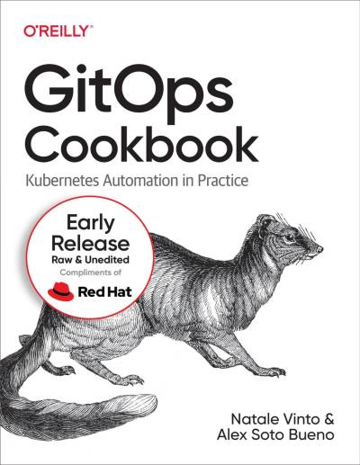 دانلود کتاب GitOps Cookbook (Third Early Release