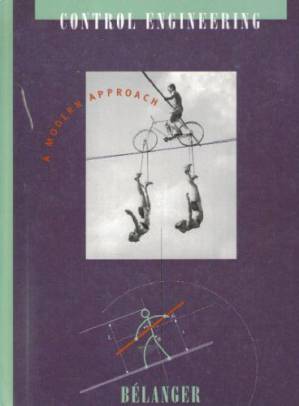 دانلود کتاب Control Engineering: A Modern Approach
