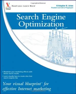 دانلود کتاب Search Engine Optimization: Your visual blueprint for effective Internet marketing (Visual Blueprint)