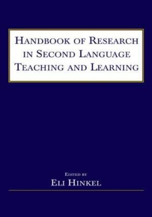 دانلود کتاب Handbook of Research in Second Language Teaching and Learning