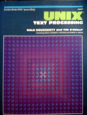 دانلود کتاب Unix Text Processing (Hayden Books UNIX library system)