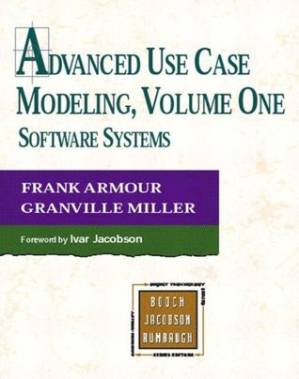 دانلود کتاب Advanced Use Case Modeling: Software Systems