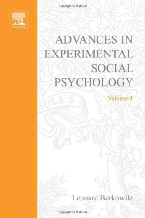 دانلود کتاب Advances in Experimental Social Psychology 4