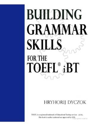 دانلود کتاب Building Grammar Skills for TOEFL IBT