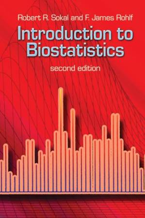 دانلود کتاب Introduction to Biostatistics: Second Edition