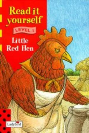 دانلود کتاب Little Red Hen (Ladybird Read It Yourself)