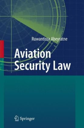 دانلود کتاب Aviation Security Law