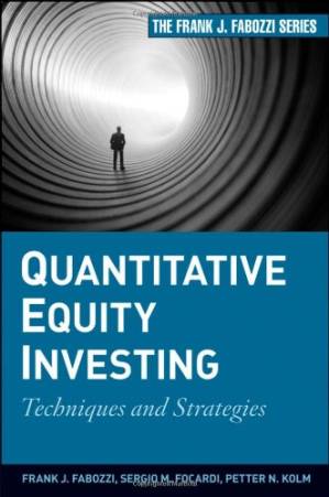 دانلود کتاب Quantitative Equity Investing: Techniques and Strategies