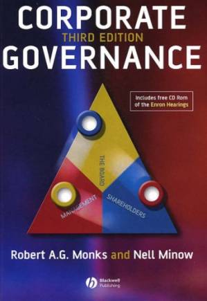 دانلود کتاب Corporate Governance (2003)
