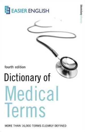 دانلود کتاب Dictionary of Medical 4 ed. [reprint 2004]