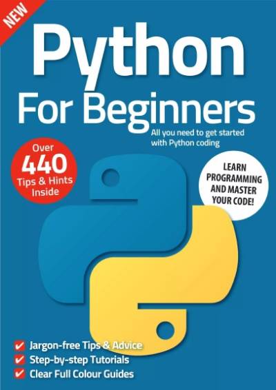 دانلود کتاب Python for Beginners – 11th Edition 2022