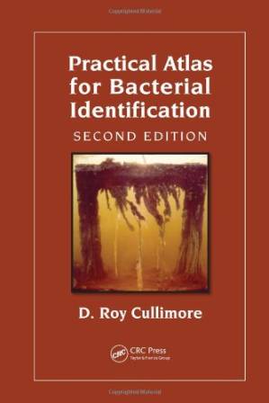 دانلود کتاب Practical Atlas for Bacterial Identification, Second Edition