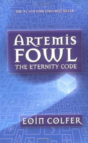 دانلود کتاب Artemis Fowl, Book 03 The Eternity Code