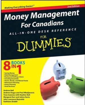 دانلود کتاب Money Management All-in-one-desk Reference for Canadians for Dummies, 2nd Edition