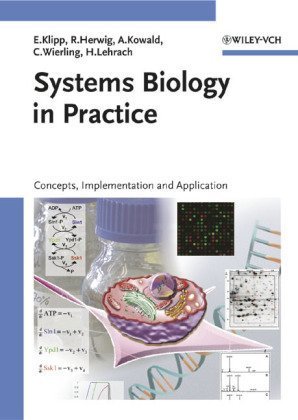 دانلود کتاب Systems Biology in Practice: Concepts, Implementation and Application