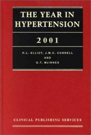 دانلود کتاب The Year in Hypertension 2001 (Year in Hypertension)