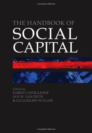 دانلود کتاب The Handbook of Social Capital