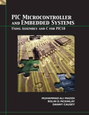 دانلود کتاب PIC Microcontroller and Embedded Systems