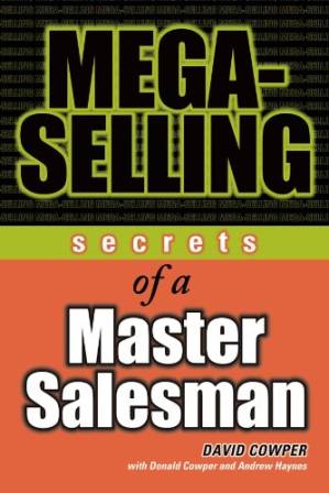دانلود کتاب Mega-Selling: Secrets of a Master Salesman