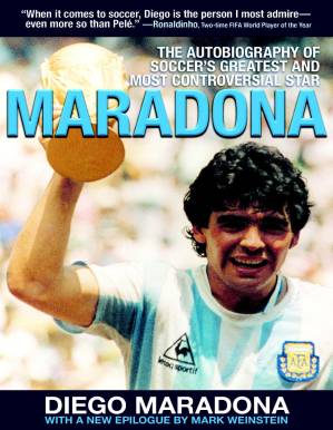 دانلود کتاب Maradona (The Autobiography)