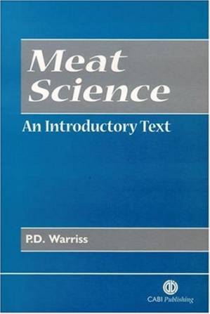 دانلود کتاب Meat Science: An Introductory Text