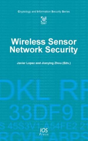 دانلود کتاب Wireless Sensor Network Security