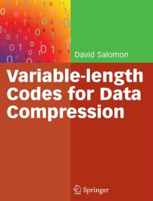 دانلود کتاب Variable-length Codes for Data Compression