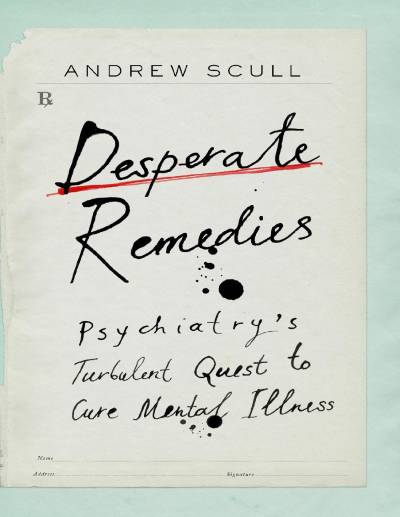 دانلود کتاب Desperate Remedies