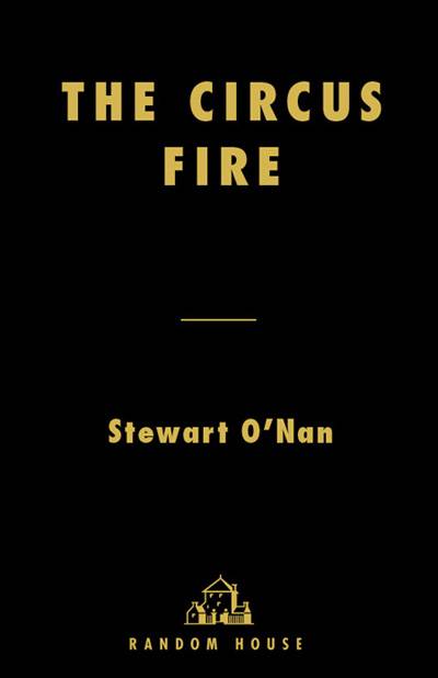دانلود کتاب The Circus Fire