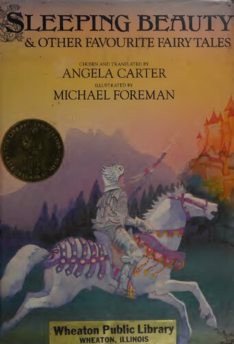 دانلود کتاب Sleeping Beauty and Other Favorite Fairy Tales