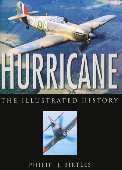 دانلود کتاب Hurricane: The Illustrated History