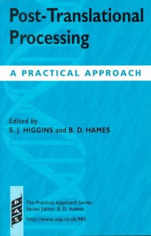 دانلود کتاب Post-Translational Processing: A Practical Approach (The Practical Approach Series, 203)