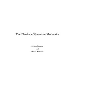 دانلود کتاب The Physics of Quantum Mechanics: An Introduction