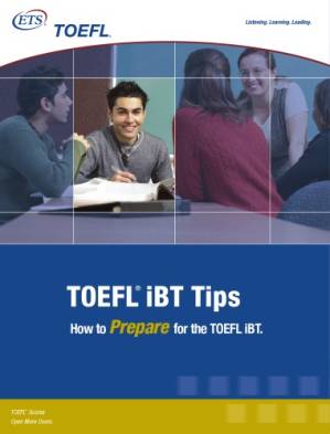 دانلود کتاب TOEFL iBT Tips (How to Prepare for the TOEFL iBT)